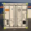 10ft offshore koelcontainer