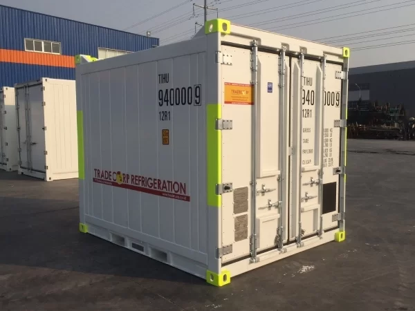 10ft offshore koelcontainer