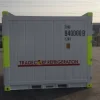 10ft offshore koelcontainer