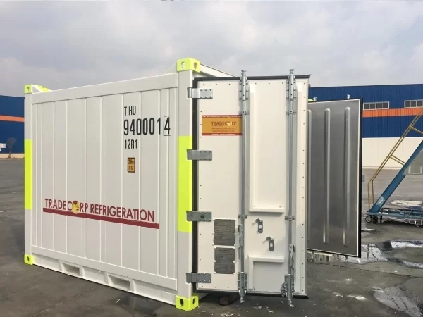 10ft offshore koelcontainer