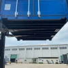 20ft hoge Kubus CPC Container
