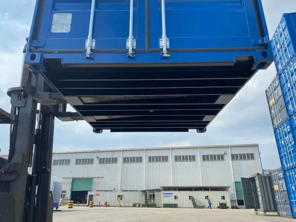 20ft hoge Kubus CPC Container