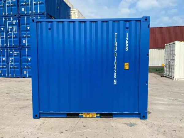 20ft hoge Kubus CPC Container