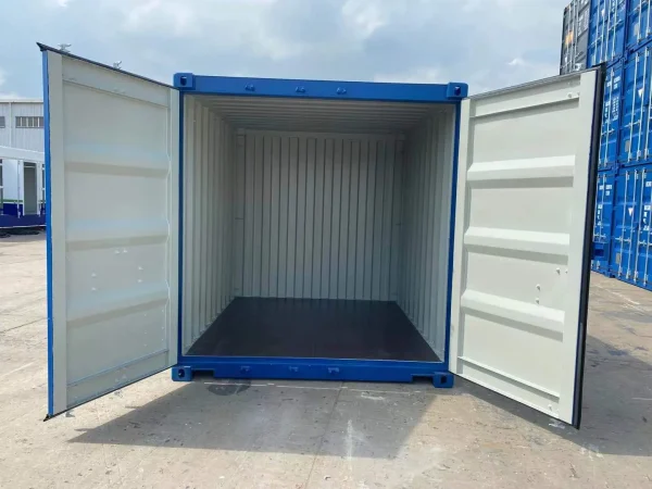 20ft hoge Kubus CPC Container