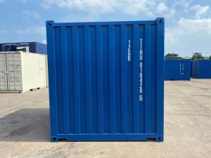 20ft hoge Kubus CPC Container