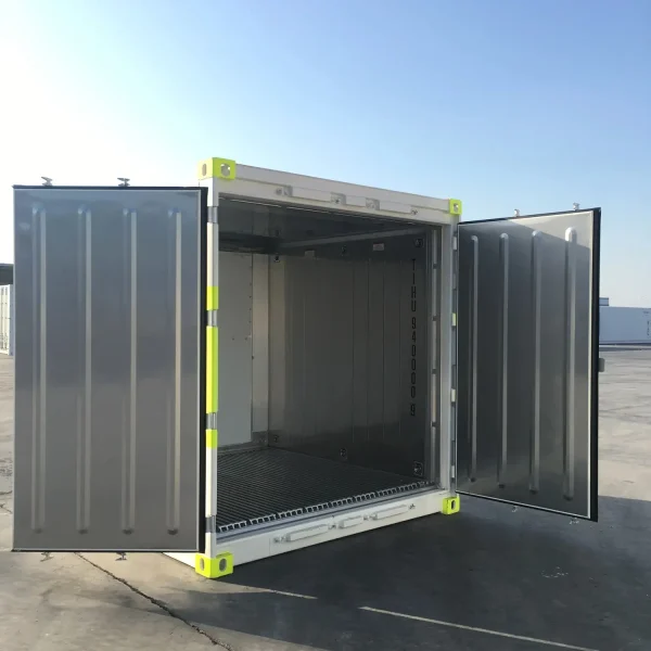 10ft Reefer - DNV Container