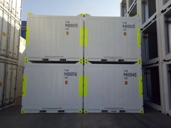 10ft Reefer - DNV Container