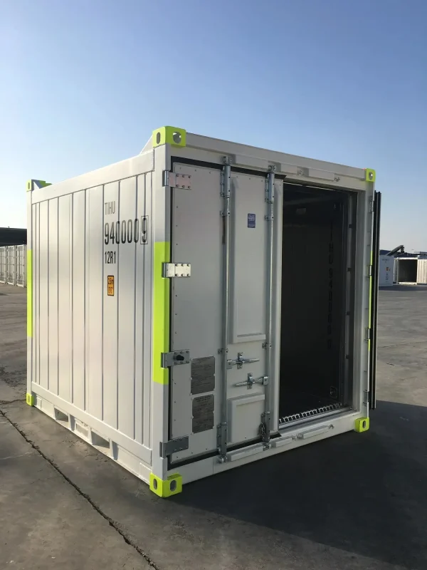 10ft Reefer - DNV Container
