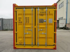 10ft offshore DNV Container