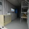 20ft beveiligde werkplaatscontainer