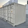 20ft droogcontainers met zijopening