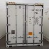 20ft hoge kubuscontainers (Carrier Primeline)