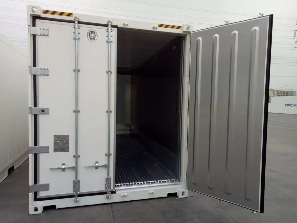 20ft hoge kubuscontainers (Carrier Primeline)