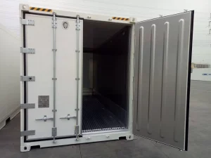20ft hoge kubuscontainers (Carrier Primeline)