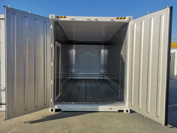 20ft hoge kubuscontainers (Carrier Primeline)