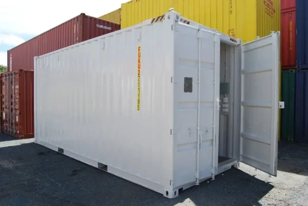 20ft tuigagecontainer