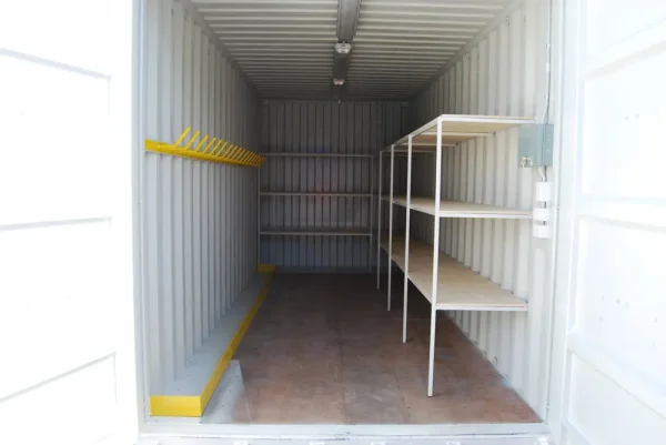 20ft tuigagecontainer