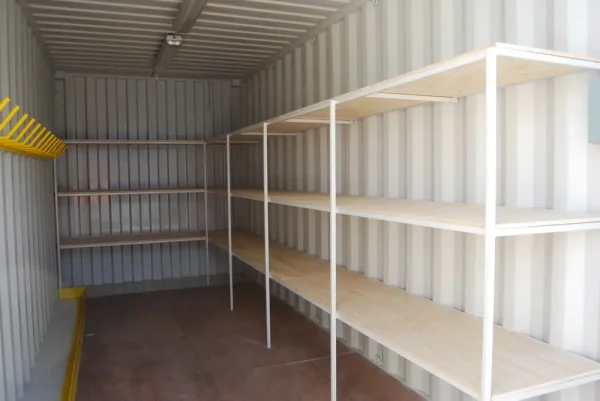 20ft tuigagecontainer