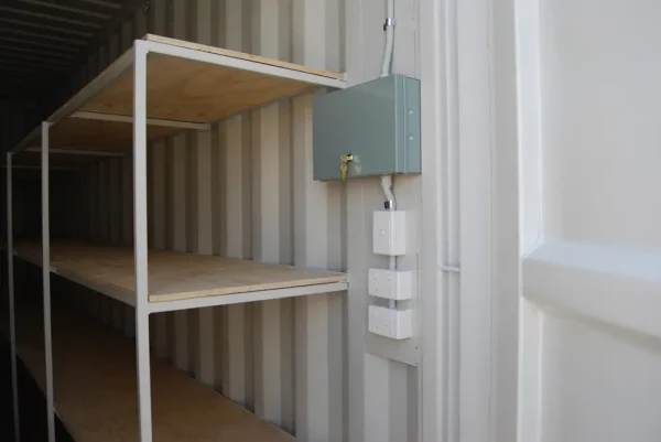 20ft tuigagecontainer