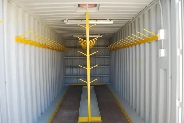 20ft tuigagecontainer