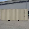 20ft droge transportcontainer