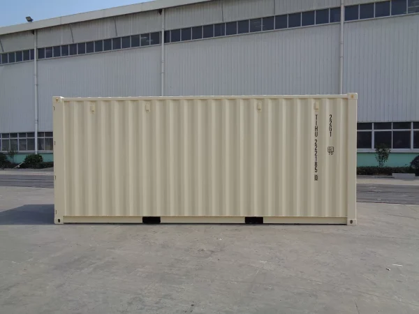 20ft droge transportcontainer