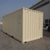 20ft droge transportcontainer