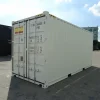 20ft hoge kubuscontainer