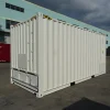 20ft hoge kubuscontainer
