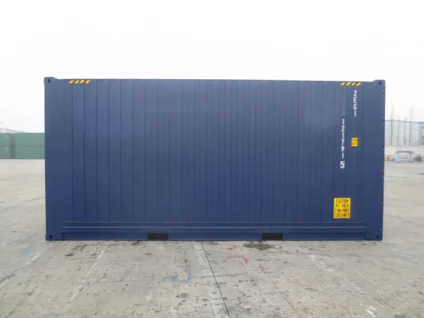 20ft hoge Kubus CPC Container