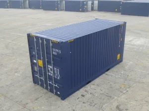 20ft hoge Kubus CPC Container