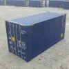 20ft hoge Kubus CPC Container