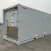 20ft HC Reefercontainer met een grote verzonken slagerdeur