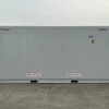 20ft HC Reefercontainer met een grote verzonken slagerdeur
