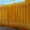 20ft mijntrainingscentrum container