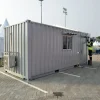 20ft kantoorcontainer met 1 deur en raam