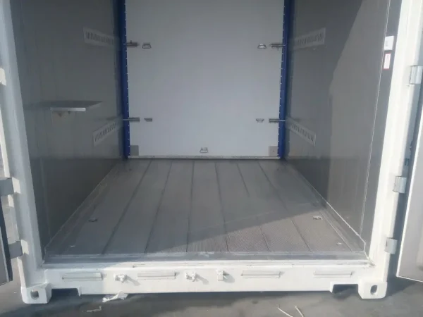 20ft RF dubbele zone - drager ThinLine container