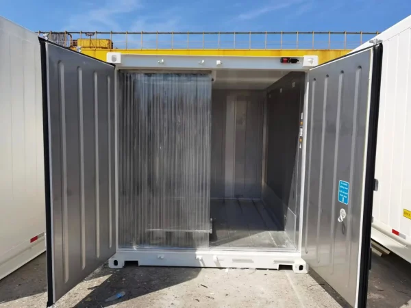 20ft RF - dubbele zone - Thermoking T880 Pro