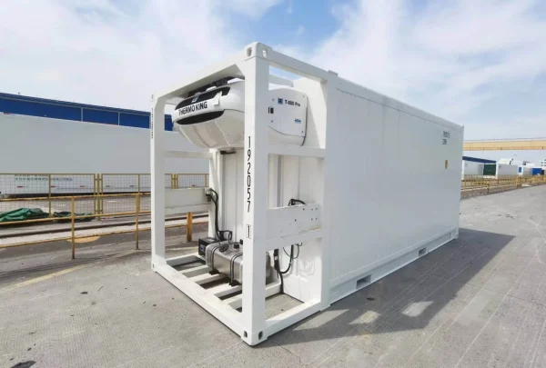 20ft RF - dubbele zone - Thermoking T880 Pro