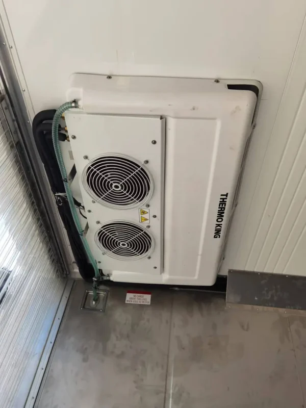 20ft RF - dubbele zone - Thermoking T880 Pro