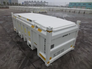 20ft BK2 Bulk Container