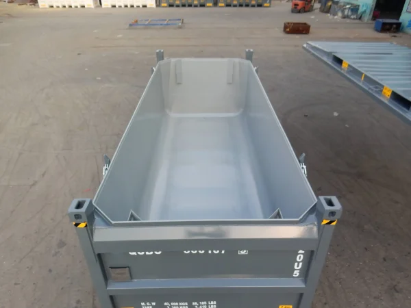 20ft BK2 Bulk Container