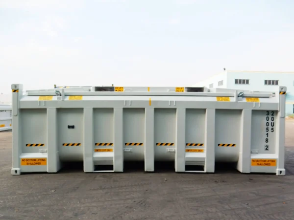 20ft BK2 Bulk Container