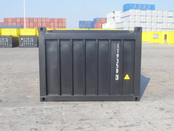 20' Halve Hoogte 1,8 M Open Top