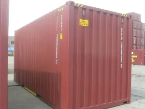 20ft HC SeaCell wandcontainer