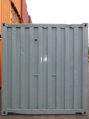 20ft kantoor voor lage specificaties