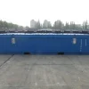 20ft halfhoge container zonder deur