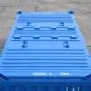 20ft halfhoge container zonder deur