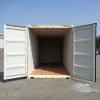 20ft hoge kubuscontainer