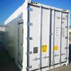 20ft Hoge Kubus Koelcontainer met Zijdeur PA